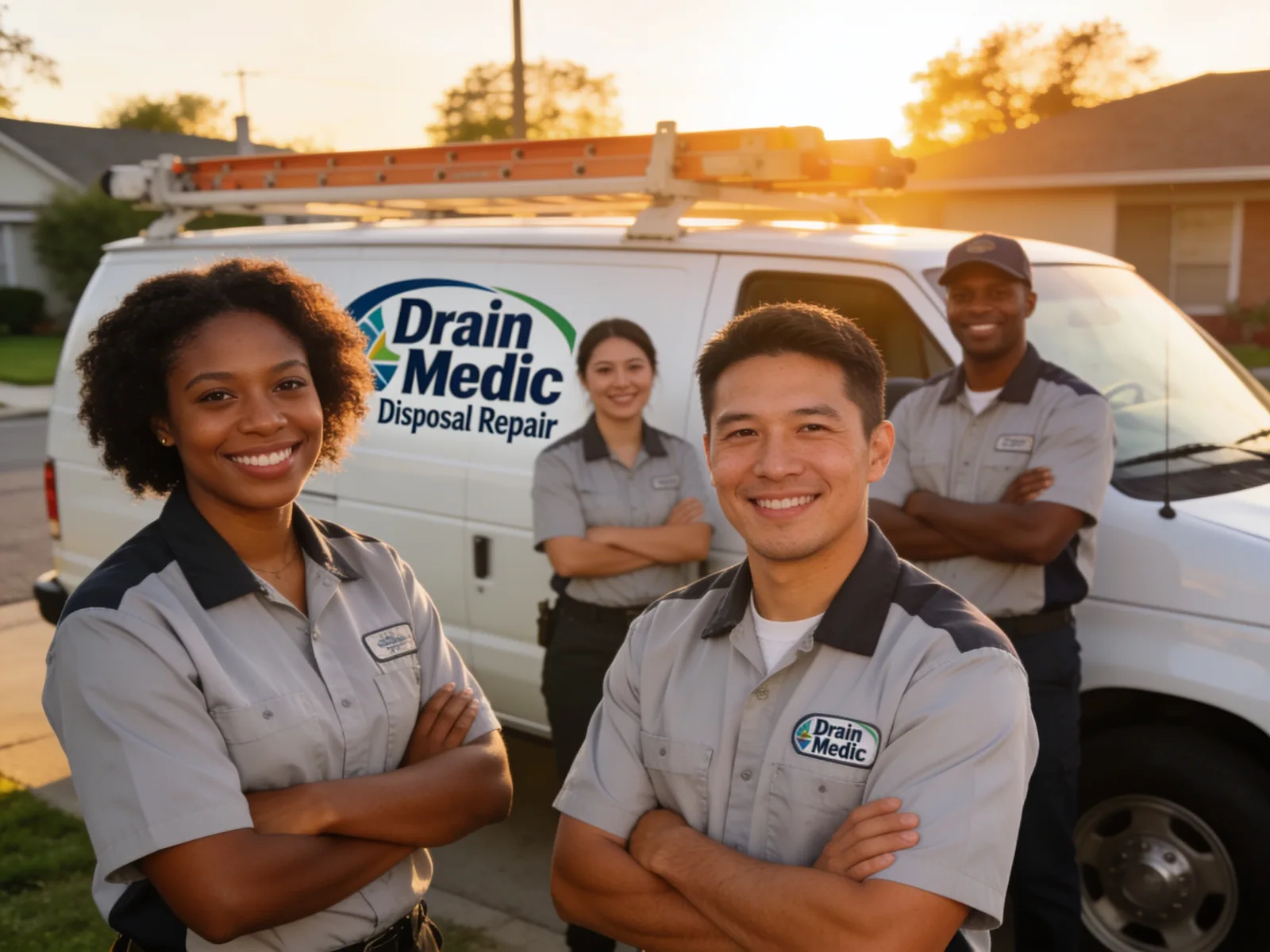 Garbage Disposal Repair company in Lambert, MS